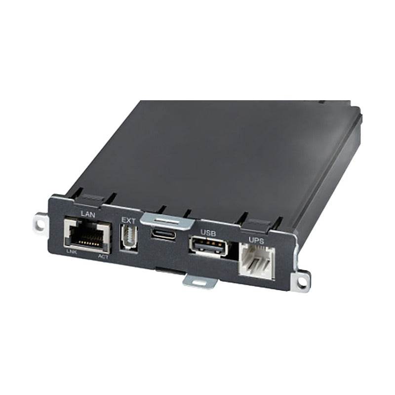 Sanyo Denki SANUPS LAN Interface Cards, Sensors and Cables