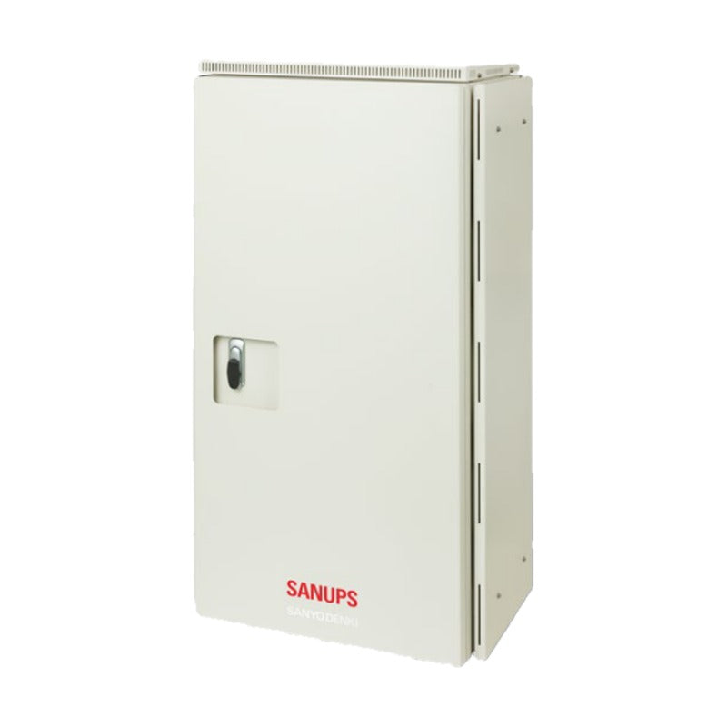 Sanyo Denki SANUPS N11B-Li Outdoor Standby UPS (24 h Backup, Li-Ion)
