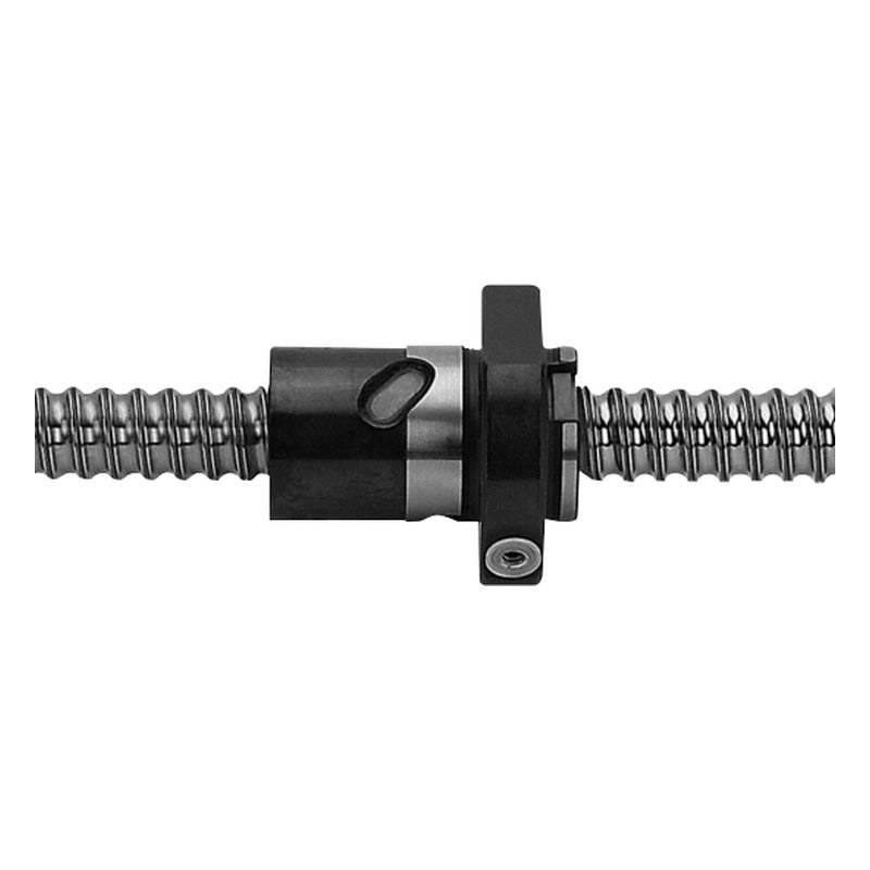 SBC FK DIN Standard-Lead Rolled Ball Screw Nuts (dia 16-80 mm)