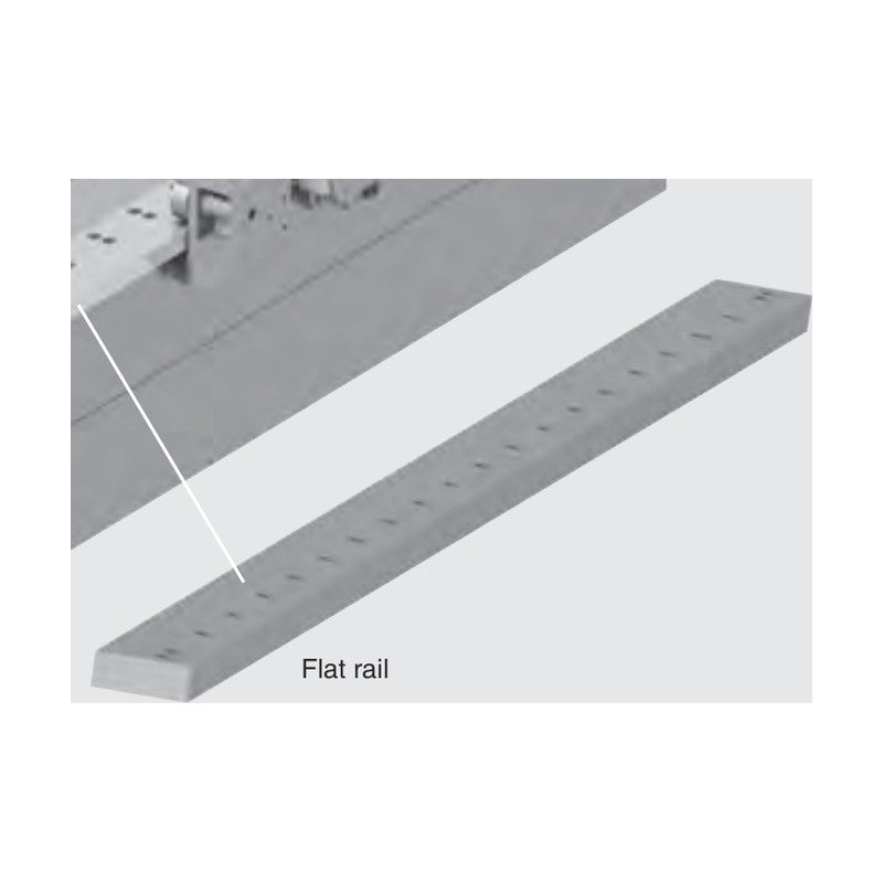 SBC Linear F308 / F312 Flat Rail for Robot Carrier Guide
