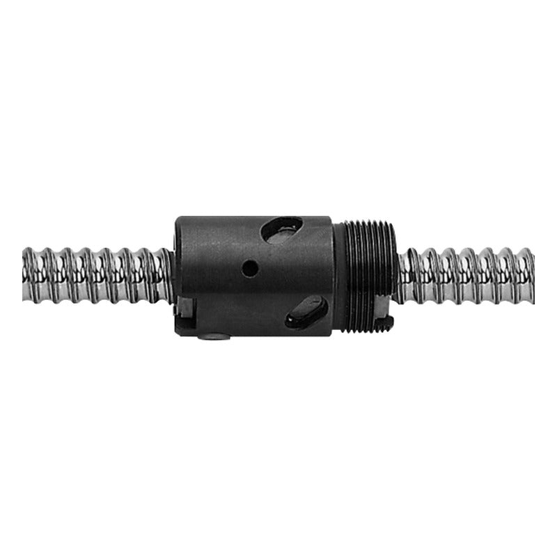SBC ZG Flangeless Threaded Rolled Ball Screw Nuts (dia 12-80)