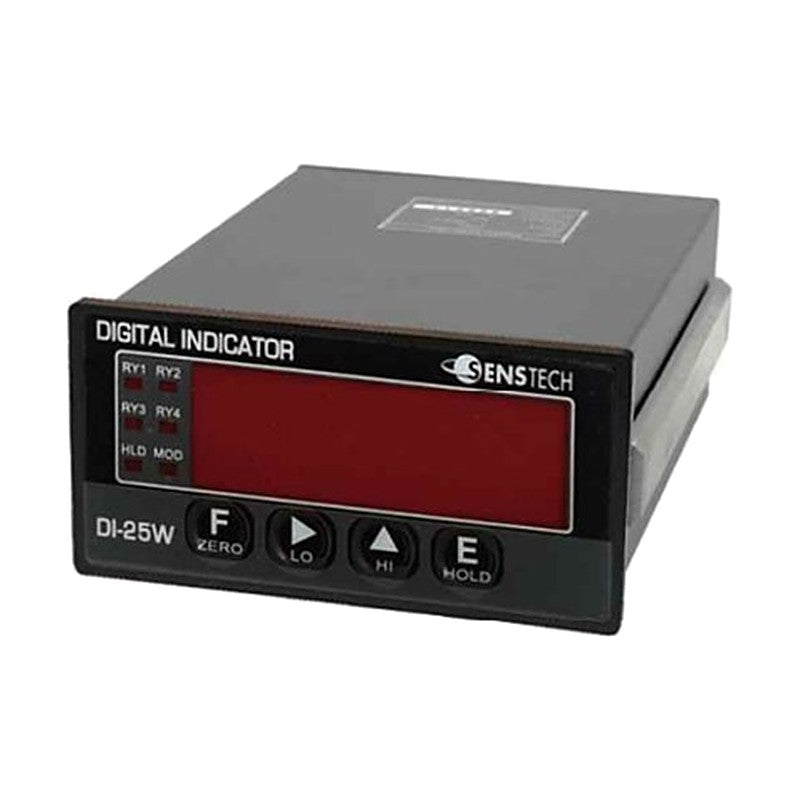 Senstech DI Series Digital Indicator (load cell, LVDT, LPS)