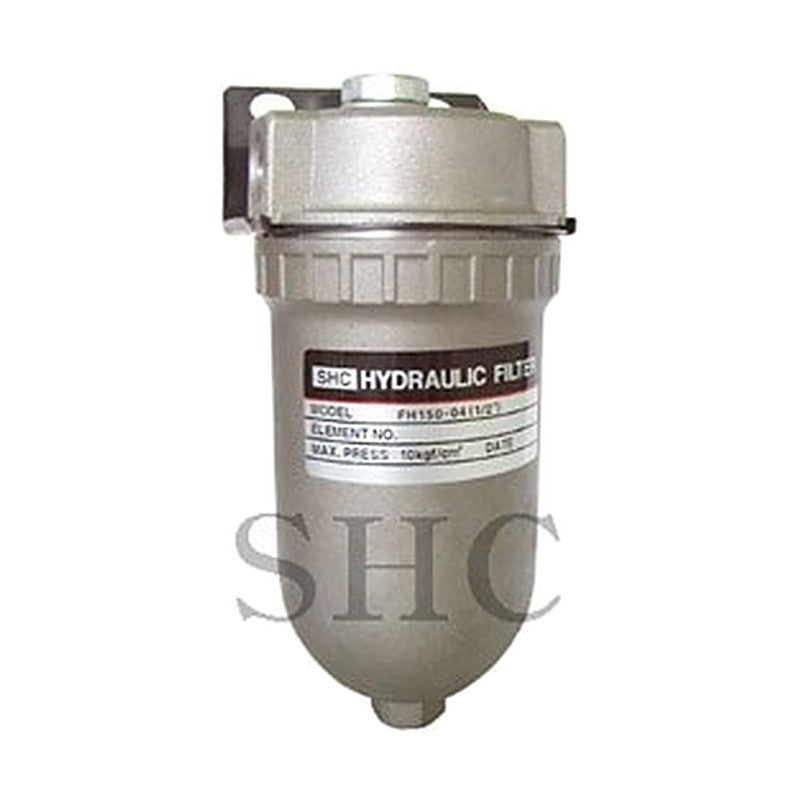 SHC FH150 Line Filter (PT 1/4 to PT 1/2)