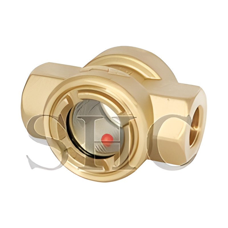 SHC SBS Sight Glass (PT 1/4 to PT 2)