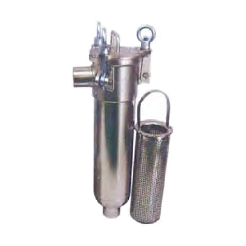 SHC SFB / SBT / SBF Bag Filter Housing (7 to 32 in bags)