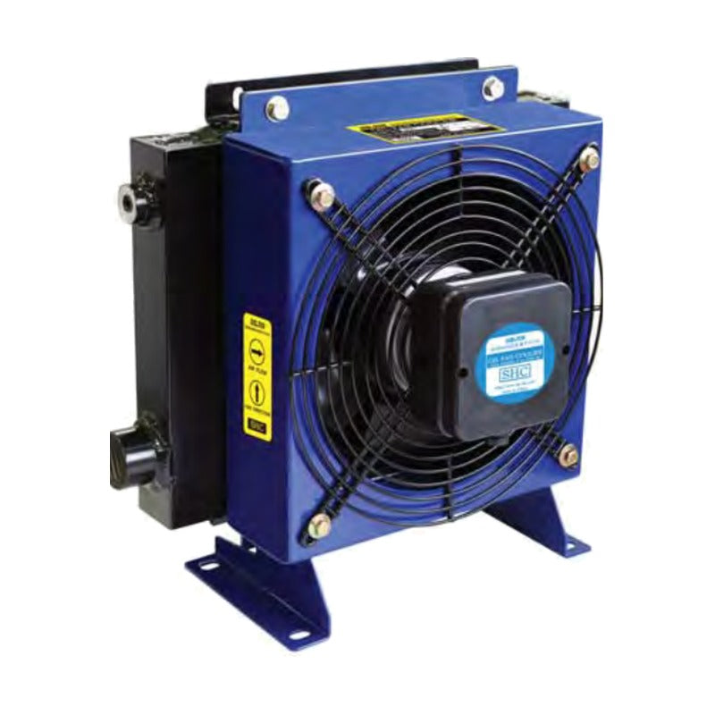 SHC SFR Air-Cooled Oil Cooler (SFR-0060 to SFR-0400)
