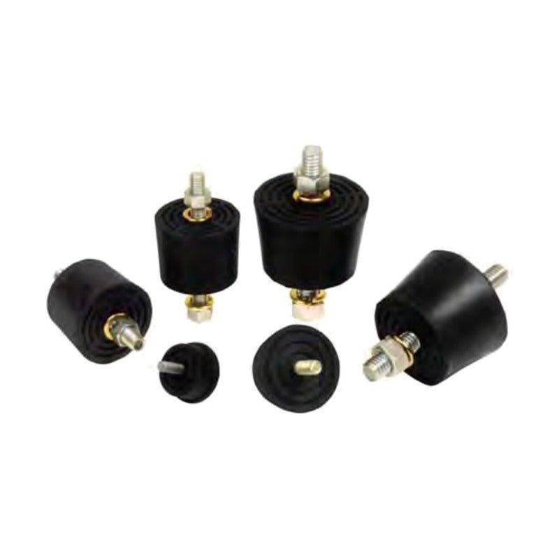 SHC SMVR / SVRR-A Anti-Vibration Mount (M6 to M18)