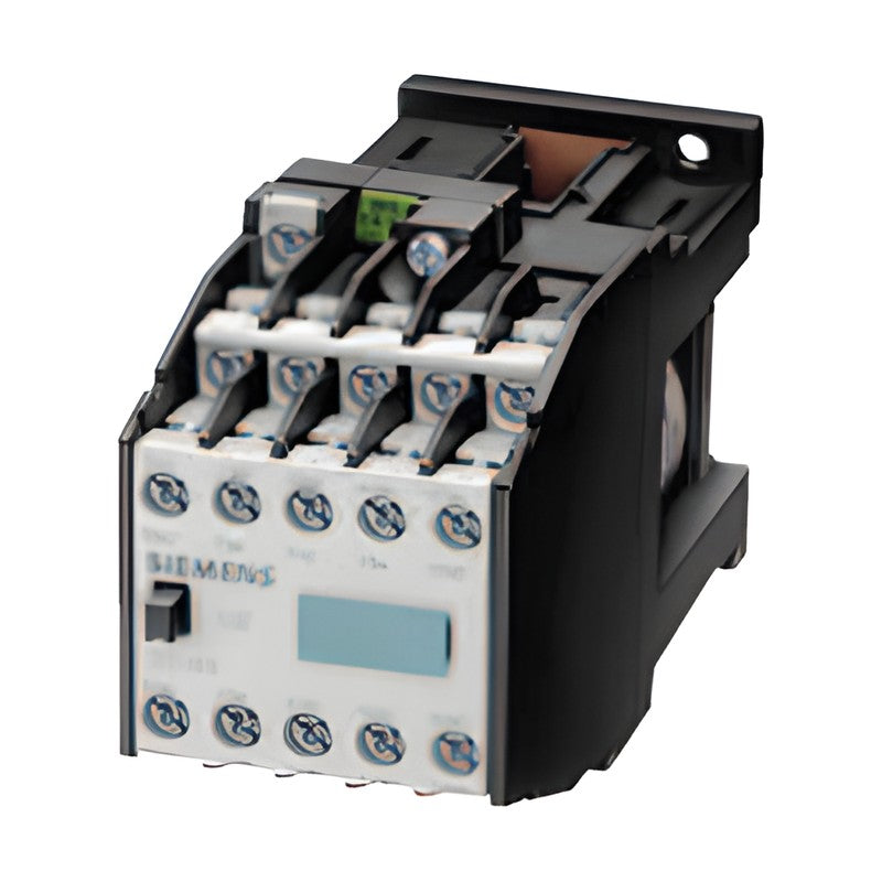 Siemens 3TH43 Contactor Relays, 10-pole (AC/DC)