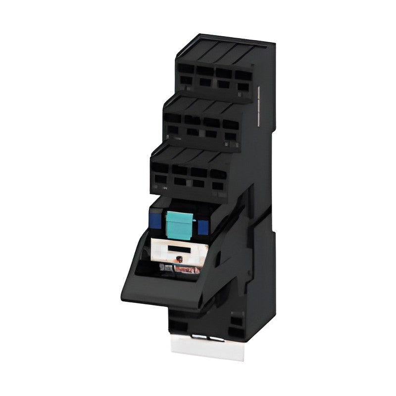 Siemens LZS PT Coupling Relays with Plug-in Relay, Complete Units