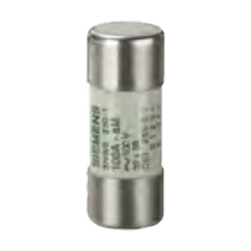Siemens SENTRON 3NW6/3NW8 cylindrical fuse links gG and aM