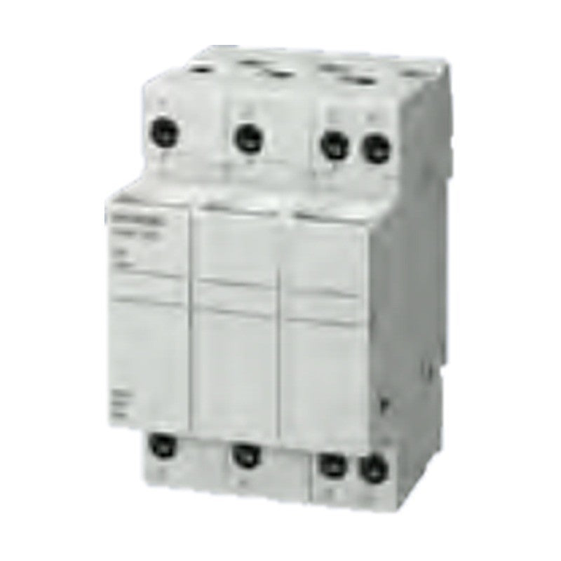 Siemens SENTRON 3NW7 cylindrical fuse holders (8x32 to 22x58 mm)