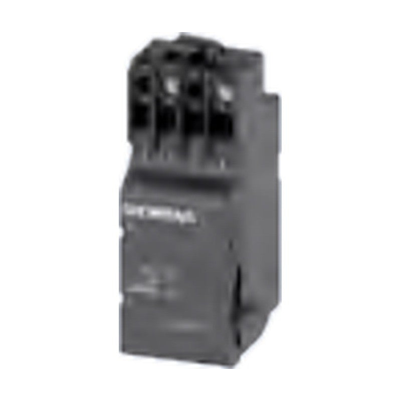 Siemens SENTRON 3VA auxiliary releases (shunt trips, UVR, UNI)