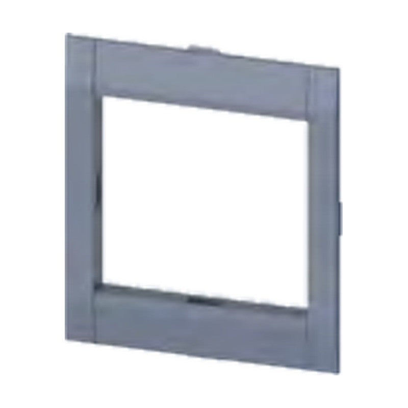 Siemens SENTRON 3VA cover frames, DIN-rail adapters and mounting kits