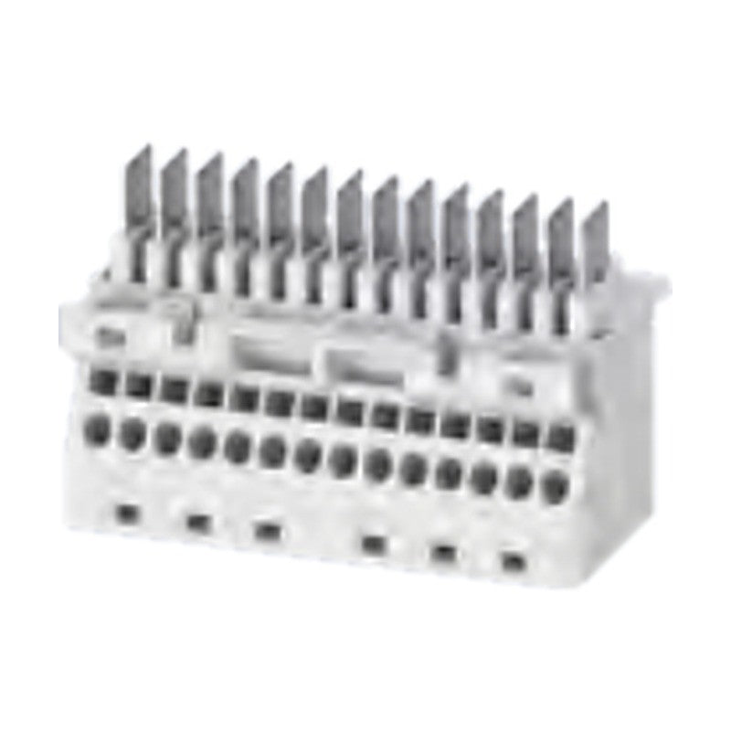Siemens SENTRON 3WA Signaling Switches, AUX & Secondary Terminals