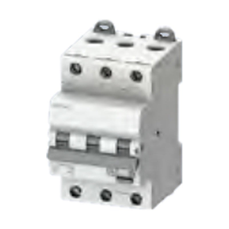 Siemens SENTRON 5SU1 RCBOs 2/3/4-pole Type A, Tripped Indication