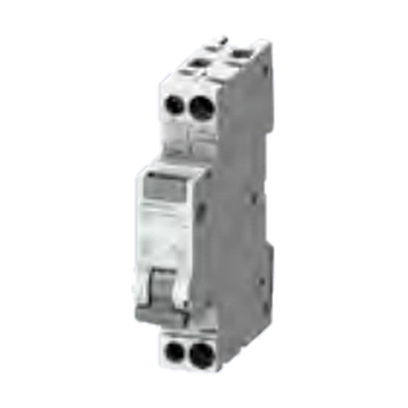 Siemens SENTRON 5SV1 RCBOs 1P+N 1 MW (Type A, F, AC, 2-16 A)