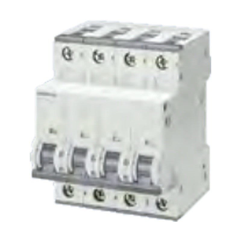 Siemens SENTRON 5TE2515-1 DC isolator (63 A, 1000 V DC, 4-pole)