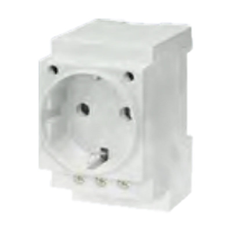 Siemens 5TE6 Socket Outlets for Modular Installation (SCHUKO, CEE, UL)