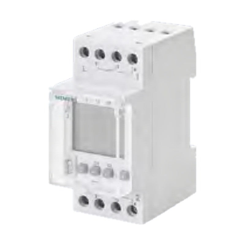 Siemens SENTRON 7LF4 digital time switches (Mini, Top, Profi, Astro)