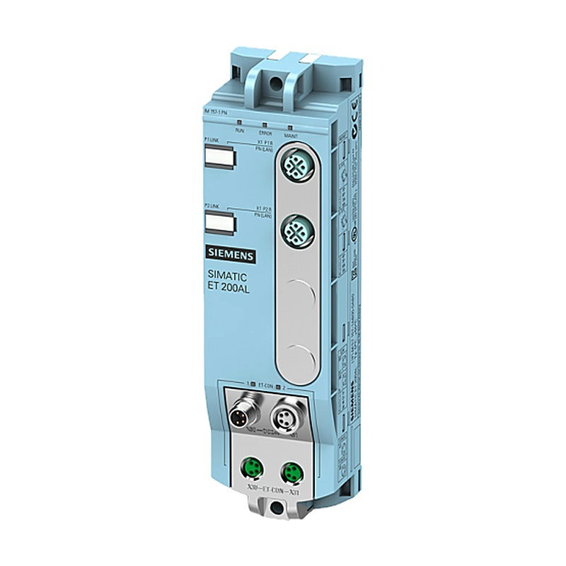 Siemens SIMATIC ET 200AL Interface Modules IM 157-1 (MF, PN, DP)