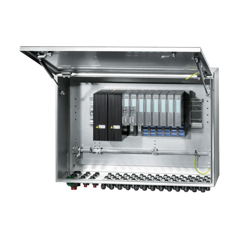 Siemens SIMATIC ET 200iSP Stainless Steel Ex Wall Enclosure IP65/IP66