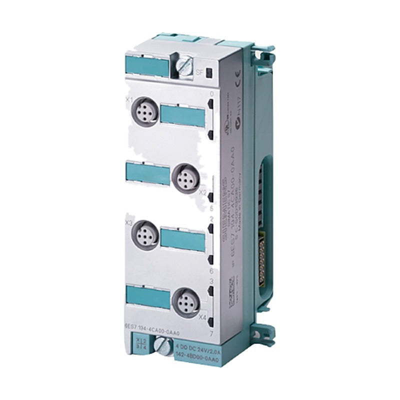 Siemens SIMATIC ET 200pro Analog I/O Modules (4 AI U/I/RTD/TC, 4 AO)