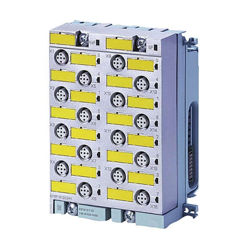 Siemens SIMATIC ET 200pro Fail-safe Modules (F-DI, F-DO, F-Switch)