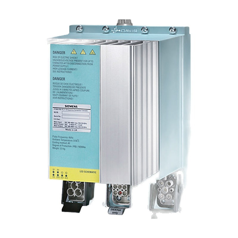 Siemens SIMATIC ET 200pro FC-2 Frequency Converter & Accessories