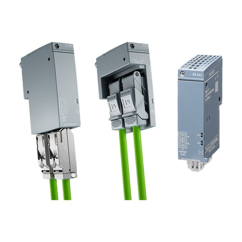 Siemens SIMATIC ET 200SP HA BusAdapters (RJ45, FC, LC, VD)