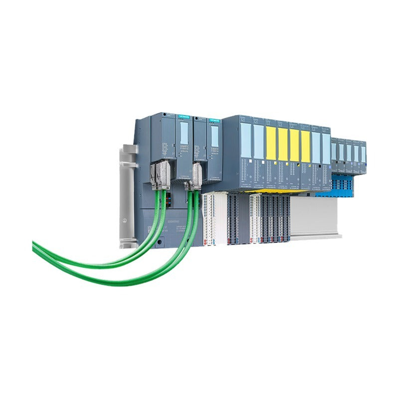 Siemens SIMATIC ET 200SP HA Fail-safe I/O Modules (F-DI, F-DQ, F-AI)