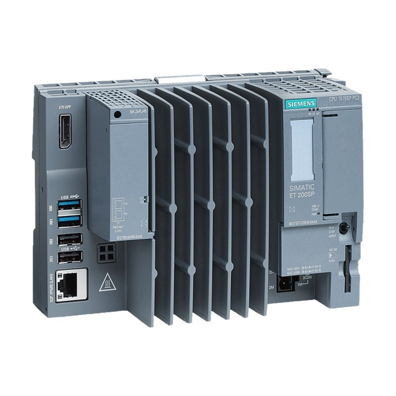 Siemens SIMATIC ET 200SP Open Controller 1515SP PC2 (Std, F, T, TF)