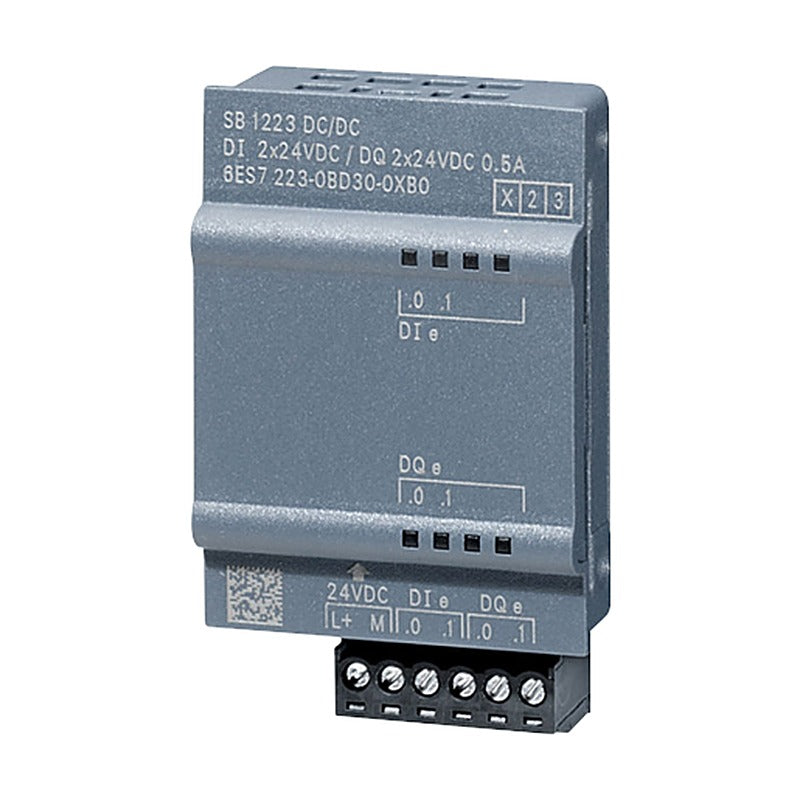 Siemens SIMATIC S7-1200 digital signal boards (SB 1221/1222/1223)