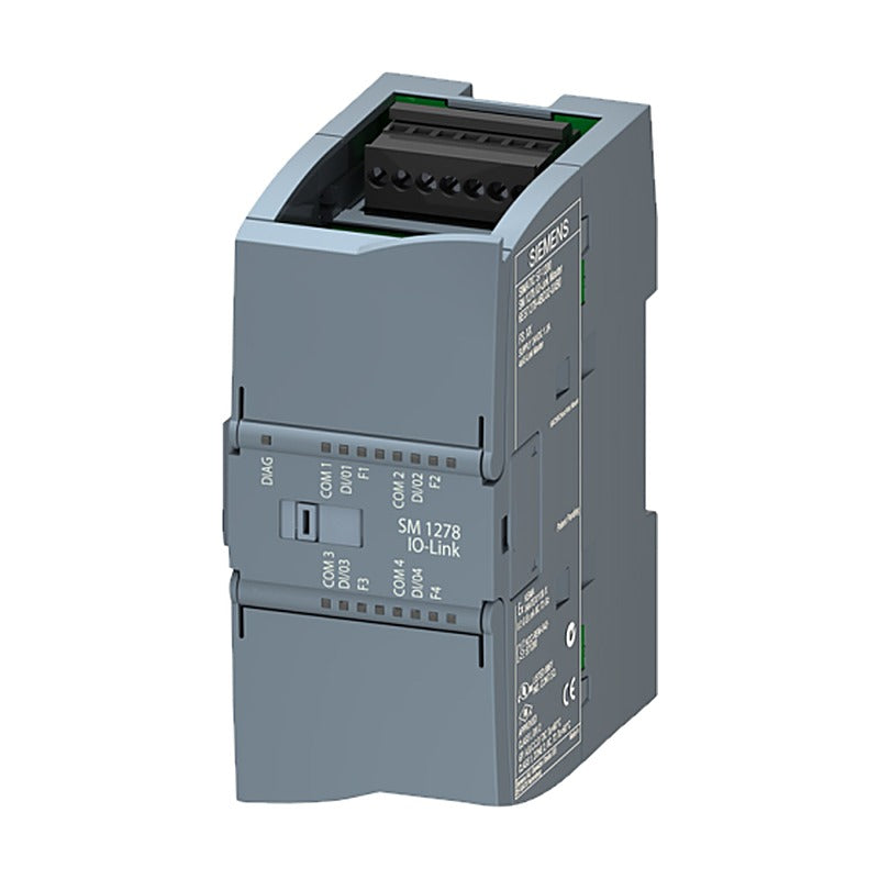 Siemens SIMATIC S7-1200 SM 1278 4xIO-Link Master