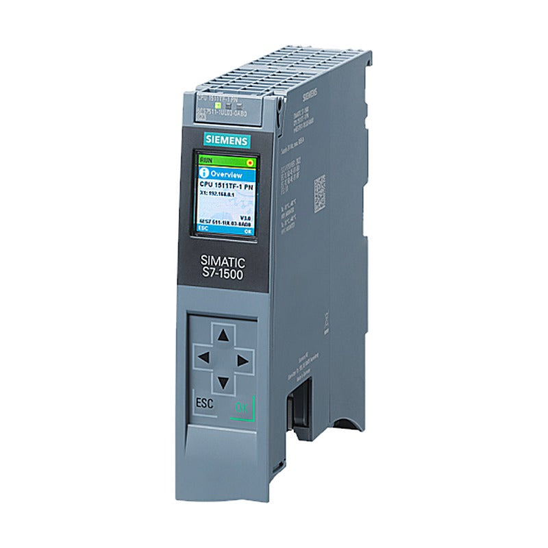Siemens SIMATIC S7-1500T CPU 1511T-1 PN (450 KB/1.5 MB)