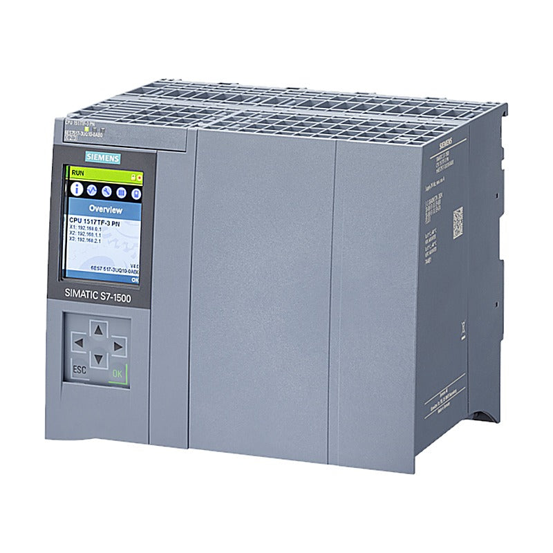 Siemens SIMATIC S7-1500TF CPU 1517TF-3 PN (6 MB/50 MB)