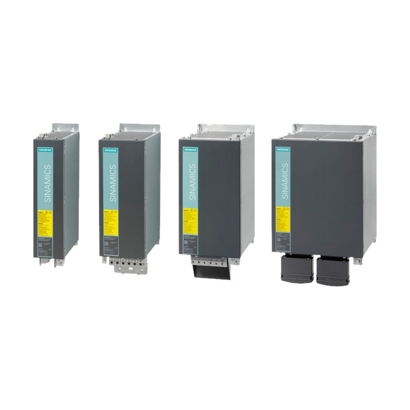 Siemens SINAMICS S120 Active Interface Modules Booksize (16-120 kW)