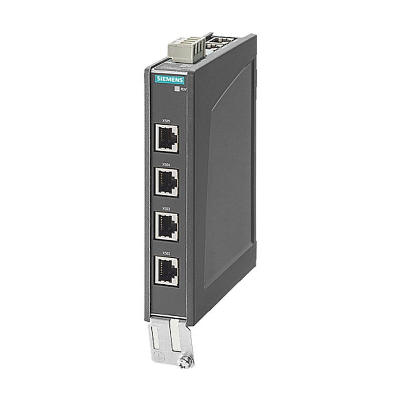 Siemens SINAMICS S120 DRIVE-CLiQ Hub Modules (DMC20, DME20)