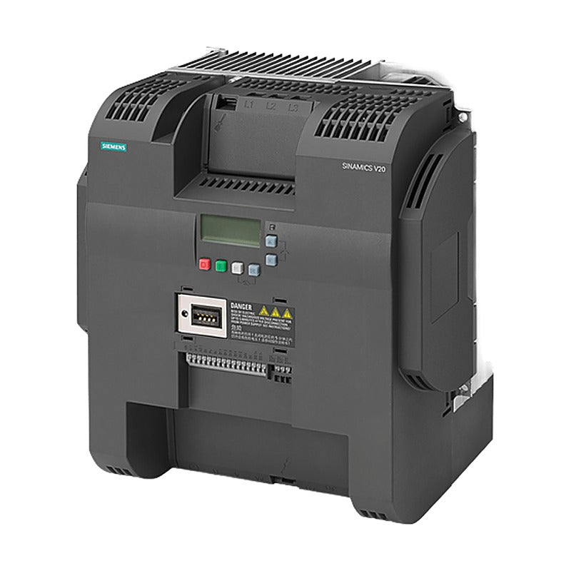 Siemens SINAMICS V20 basic converters 3AC 380-480 V (0.37-30 kW)