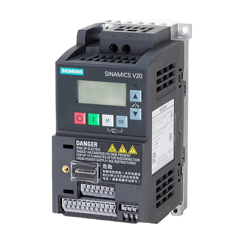 Siemens SINAMICS V20 starter kit