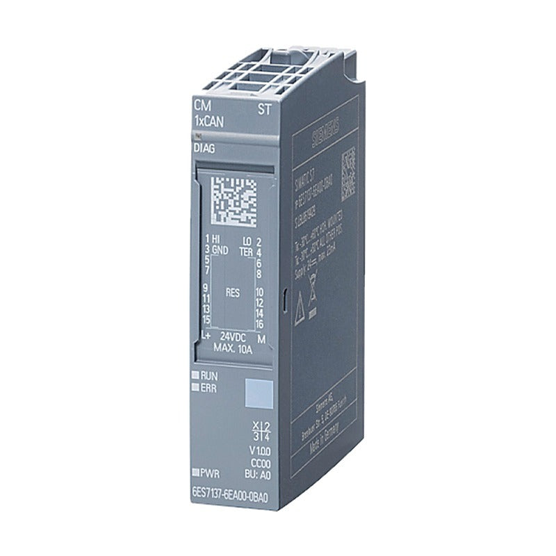 Siemens SIPLUS ET 200SP Communication Modules (CM PtP, IO-Link, CAN)