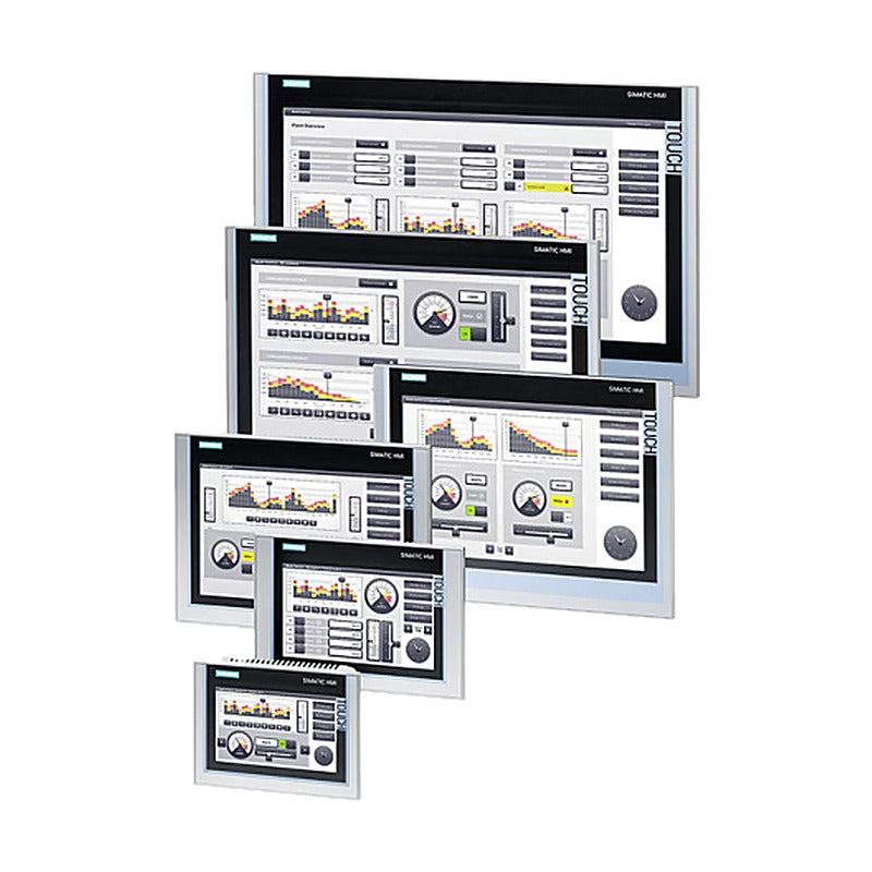Siemens SIPLUS HMI Comfort Panels (TP700-TP2200, KP700-KP1500)