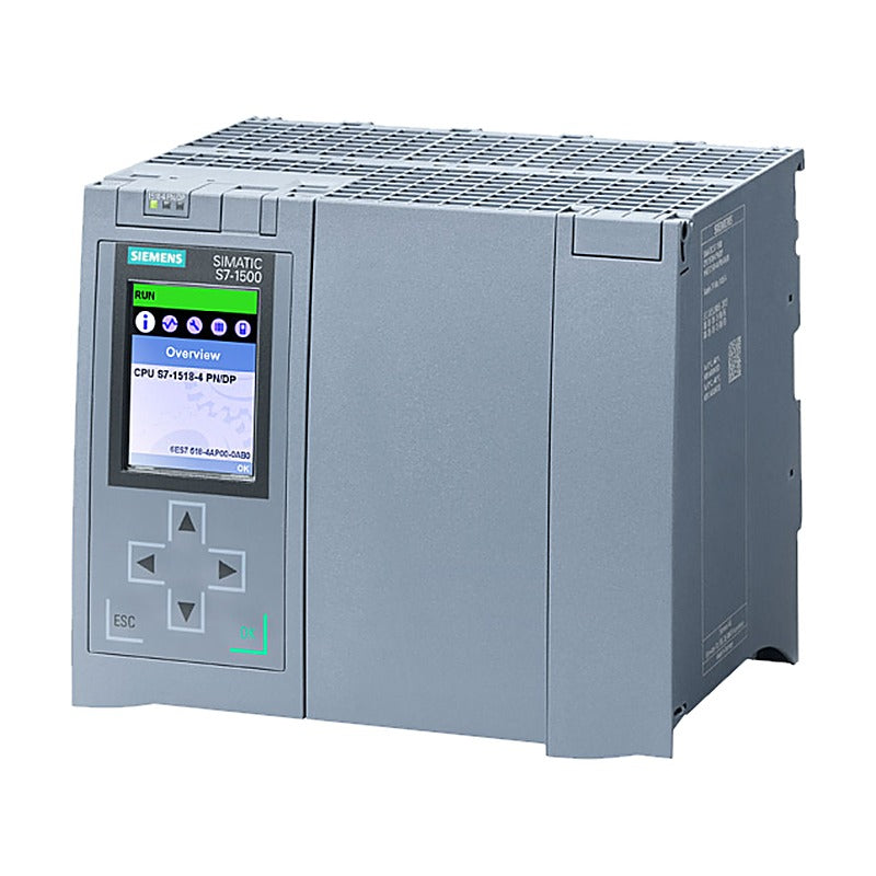 Siemens SIPLUS S7-1500 CPU 1518-4 PN/DP (coated, 6 MB/60 MB)