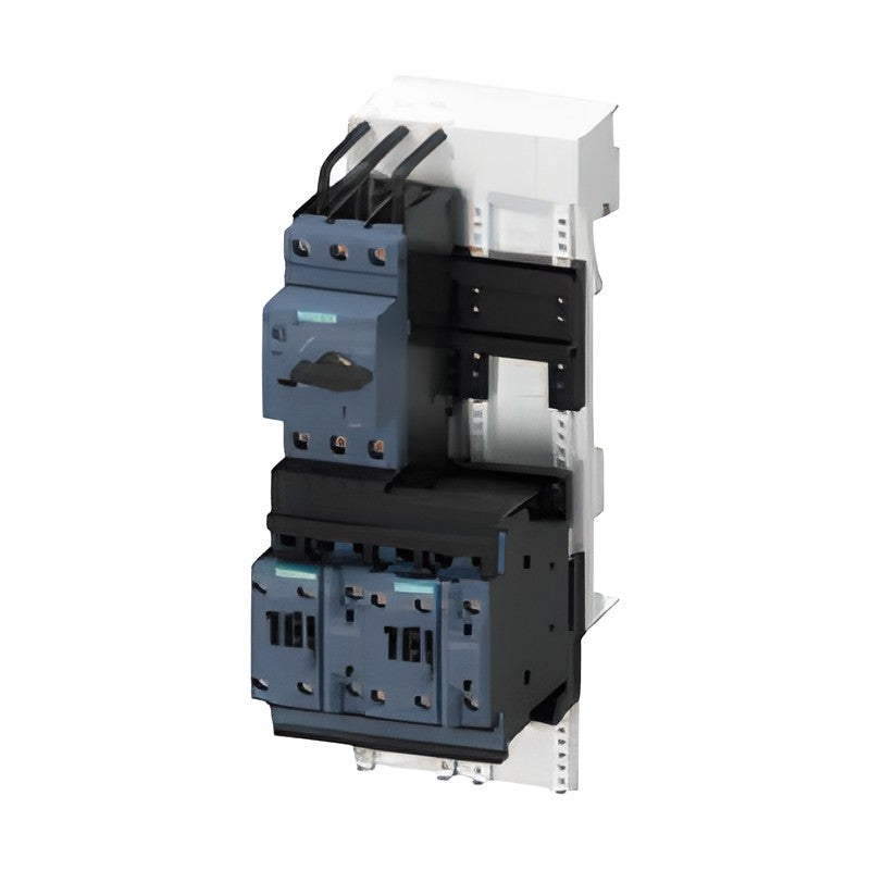 Siemens SIRIUS 3RA22 Reversing Starters (S00-S0, 60 mm Busbar)