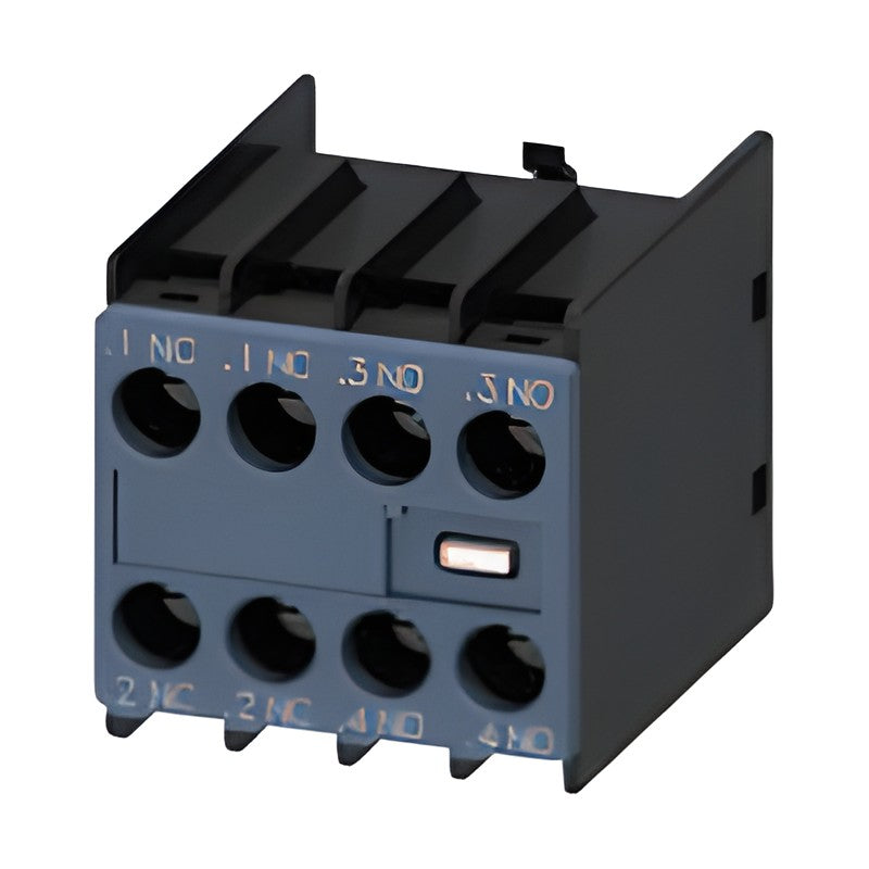 Siemens SIRIUS 3RH2911 Front Auxiliary Switches (S00-S3)