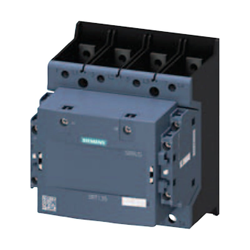 Siemens SIRIUS 3RT13 Contactors, 4-Pole (S6-S12, to 525 A)