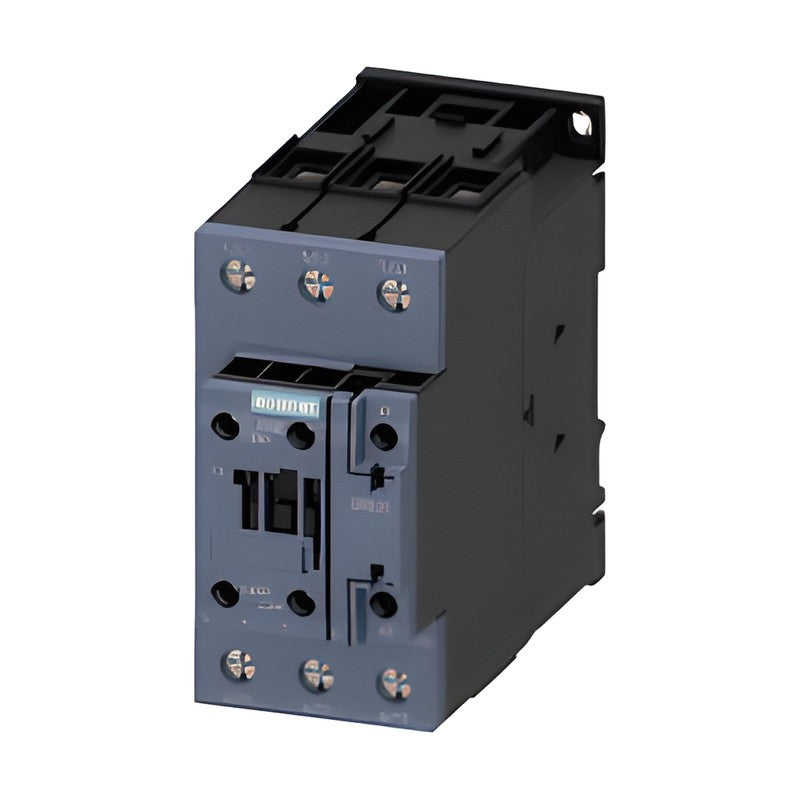 Siemens SIRIUS 3RT20 Contactors Size S2, AC Coil (18.5-37 kW)