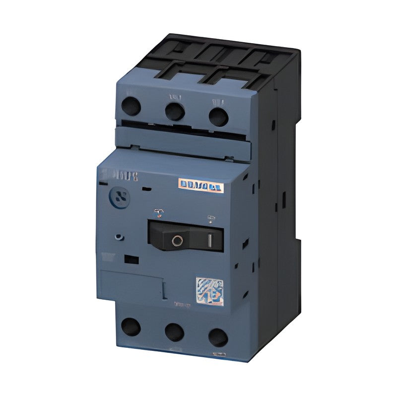 Siemens SIRIUS 3RV1011 Motor Starter Protectors (S00, up to 12 A)