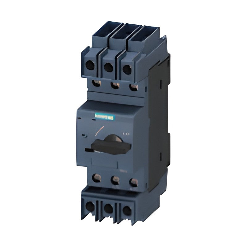 Siemens SIRIUS 3RV27 Circuit Breakers UL 489 (S00–S3)