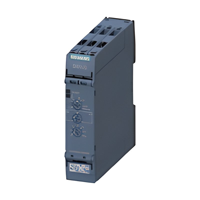 Siemens SIRIUS 3UG5501 Level Monitoring Relays and Electrodes