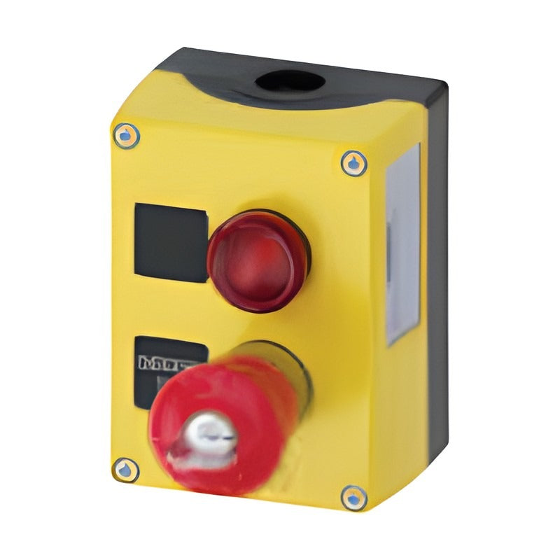 Siemens SIRIUS ACT 3SU18 Enclosures, Standard Fittings (E-stop, PB)